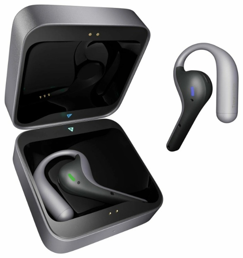 Наушники переводчик Time Kettle W4 Pro, цвет чёрный