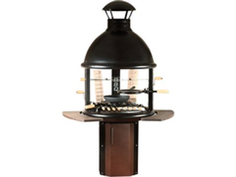 Гриль стационарный LAPPIGRILL-BBQ