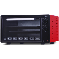 Мини-печь Artel MD 3216 Е красный/черный