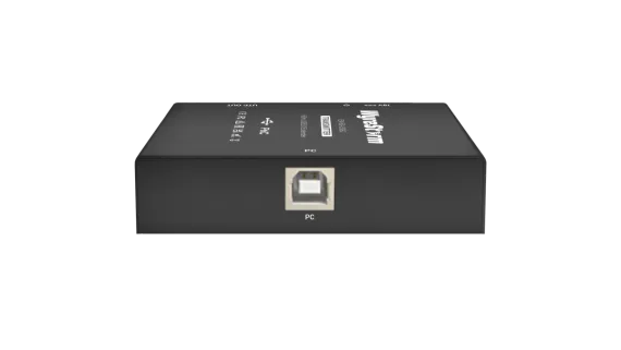 Wyrestorm EX-60-USB2 - комплект из приемника и передатчика USB 2.0, 60 м, 480 Мбит/с, PoC (Tx - Rx), 1 порт USB Host и 4 порта USB-A