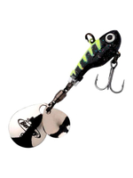 Блесна тейлспиннер Berkley Pulse Spintail, 9 г, Red Head