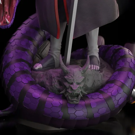 Orochimaru - Naruto