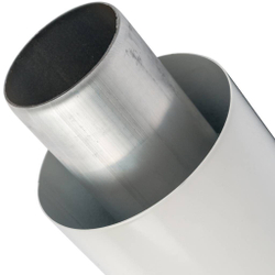 Комплект коакс. для прохода через стену Ø 60/100, L850 мм (Vaillant, Protherm)