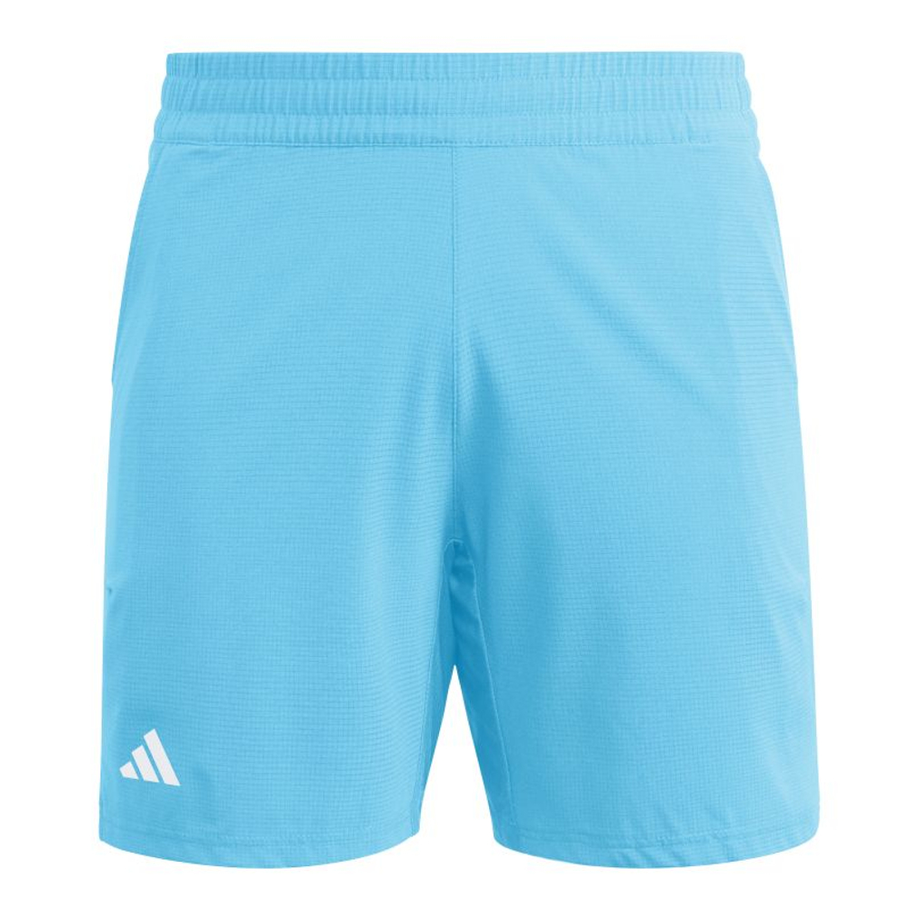 Мужские теннисные шорты Adidas Ergo 9" - signal cyan