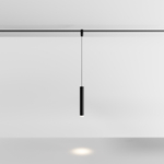 Трековый подвесной светильник Technical TR210-1-5W3K-M-B