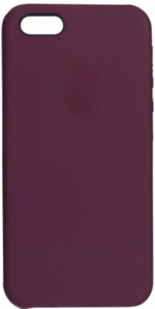 Чехол-накладка  i-Phone 6/6s Silicone icase  №67