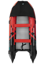 Лодка ПВХ Gladiator Active C400AL с алюминиевым полом -