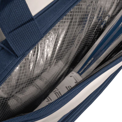 Сумка для Padel Starvie Tactic Pro - white/blue