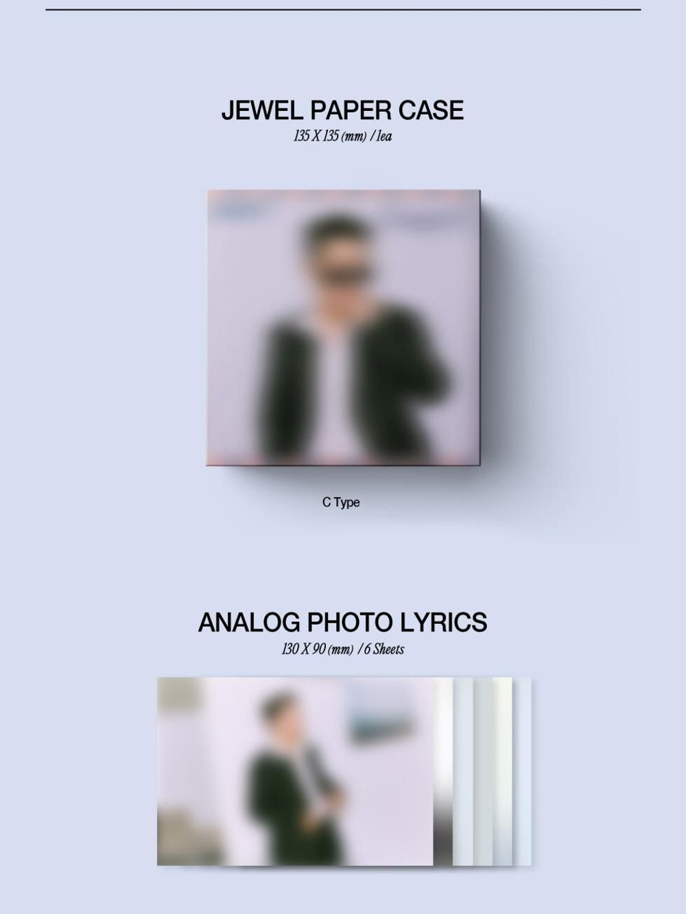 Альбом JANG MIN HO - Essay ep.3 3rd Mini Album NON-STOP 3 Version SET