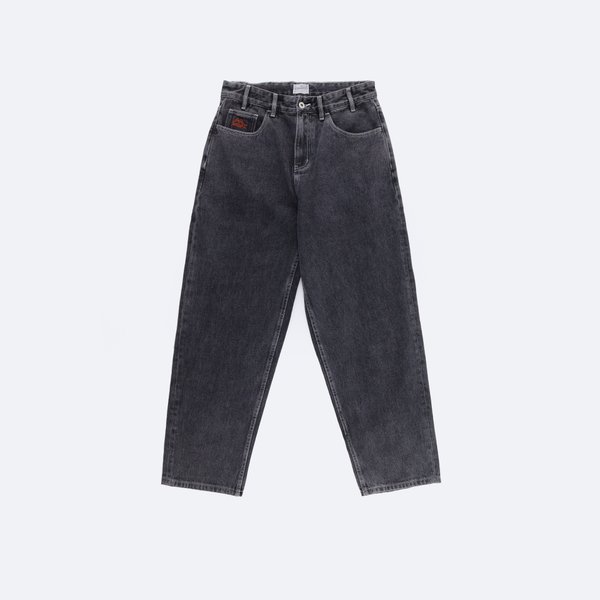 Джинсы Magamaev Bigger M jeans (black/washed) артикул: - купить в магазине Дайс
