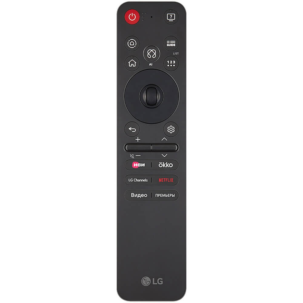 Телевизор LG OLED evo AI 97G5RLA (2025)