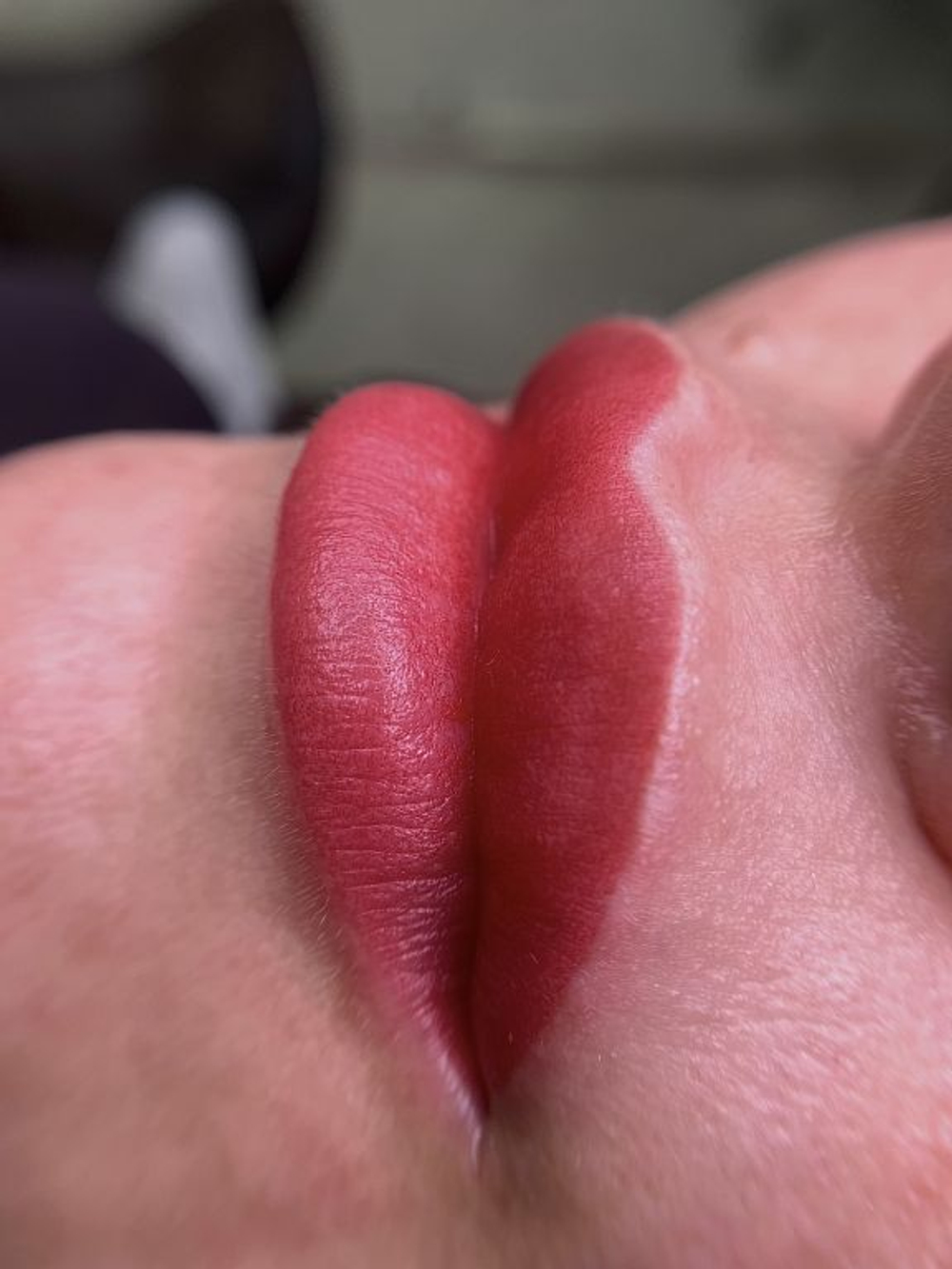 Пигмент Ne Pigment Бордовый пион #225, 7 мл.