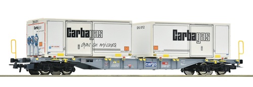 Контейнеровоз, SBB Cargo, VI