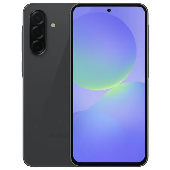 Смартфон Samsung Galaxy A36 5G 12 ГБ | 256 ГБ (Чёрный | Awesome Black)