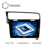Установочный комплект для VW GOLF 7 2013+  KUBERG OL-1907