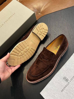 Лоферы Brunello Cucinelli