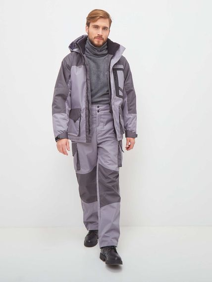 Костюм Canadian Camper BEAVER-PRO, цвет grey