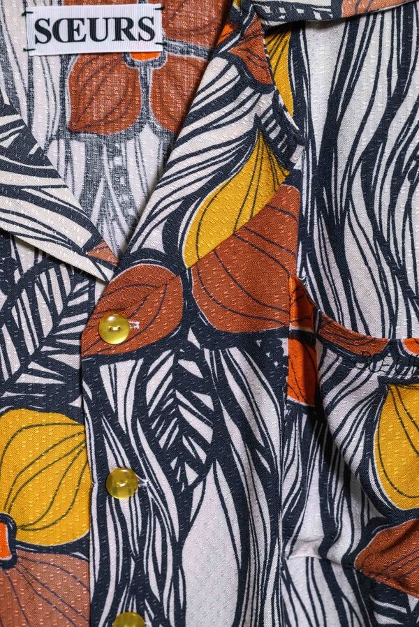 Рубашка Four-Leaf Clover Shirt - фото 5