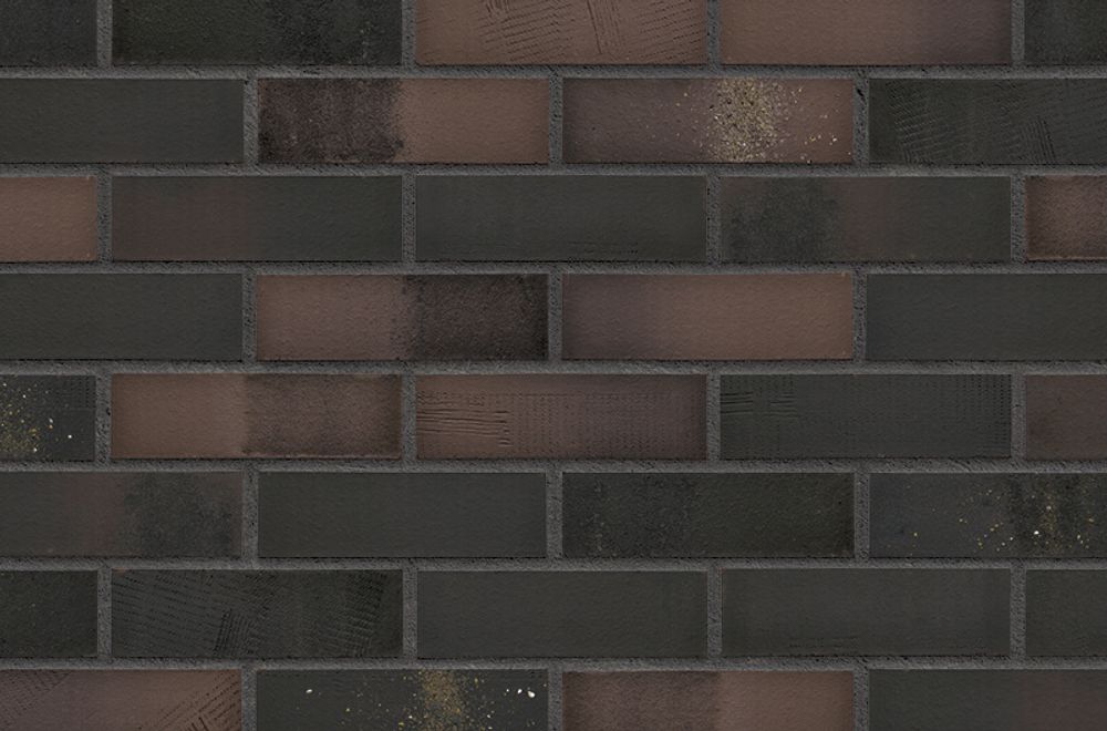 King Klinker -  Old Cathedral (HF55), 240x71x14 - Клинкерная плитка для фасада и внутренней отделки
