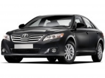 Автоковрики для Toyota Camry V40 (2006-2011). Крепеж - КРЮЧКИ