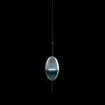 flow lighting by nao tamura for wonderglass ( green )
