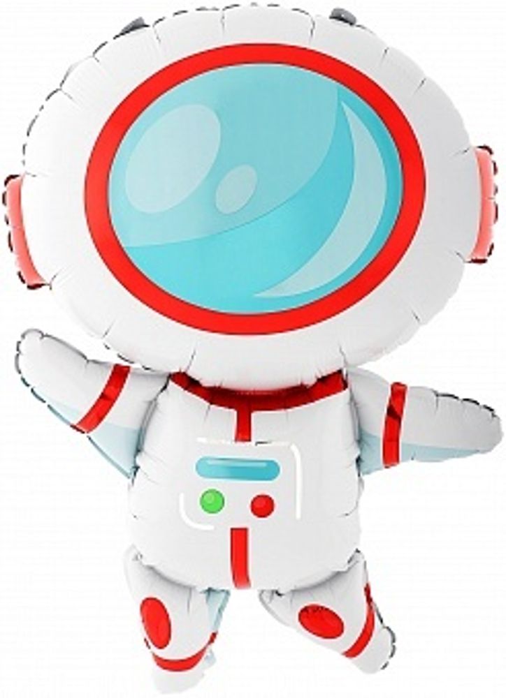 К Фигура Космонавт 33''/84 см.
