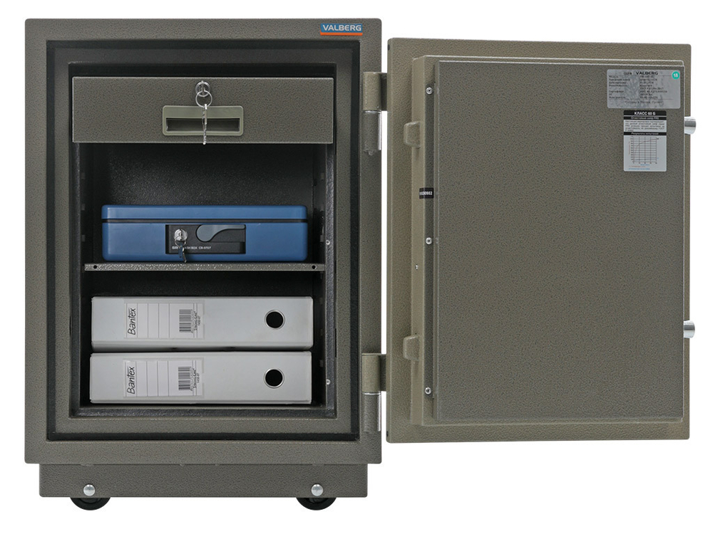 Сейф огнестойкий VALBERG FRS 66T EL