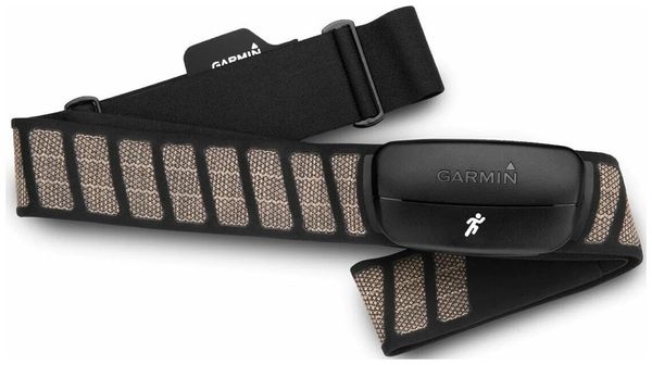 Передатчик пульса Garmin HRM-Dual Черный | Black (010-12883-00)