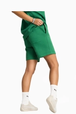 Шорты Puma Premium Essentials Relaxed - зеленый