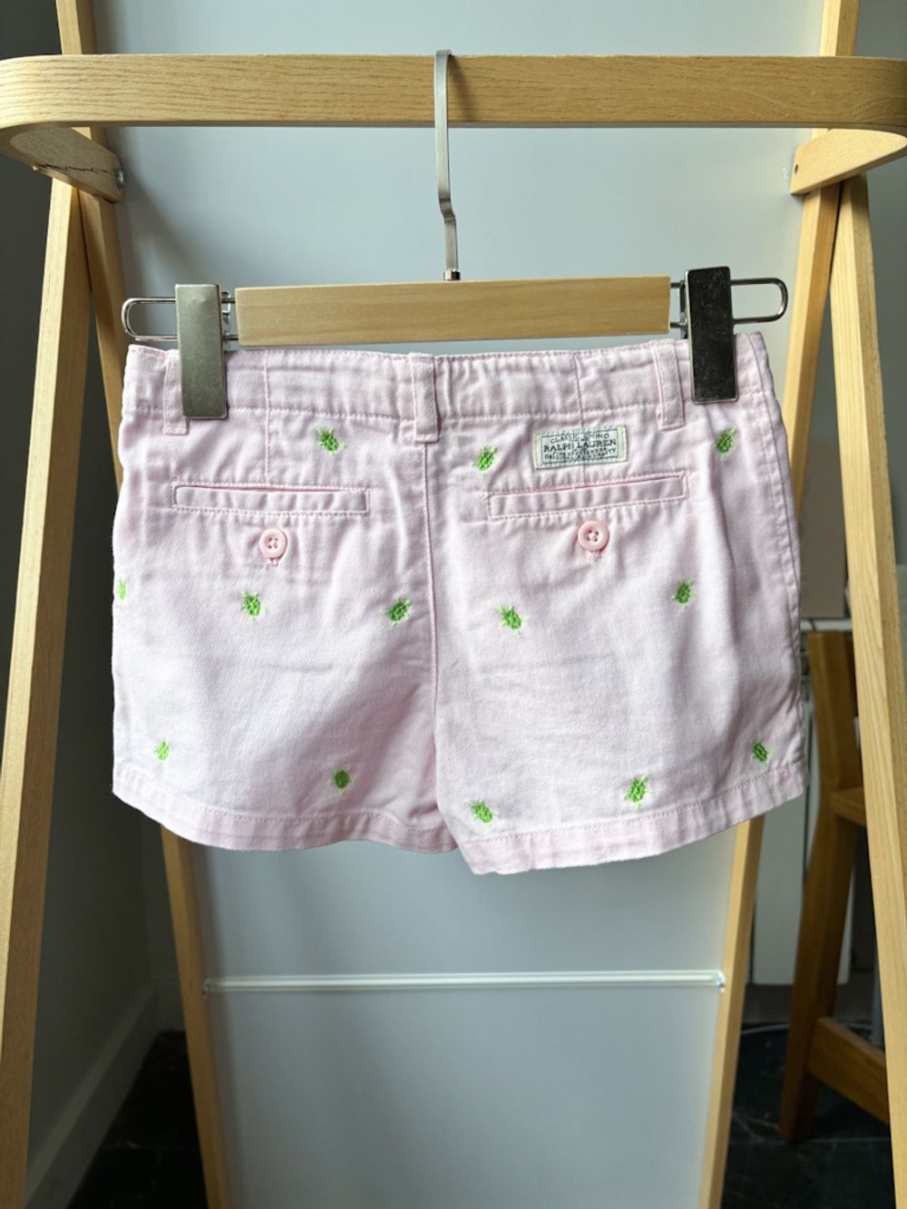 Хлопковые шорты Polo Ralph Lauren , 116