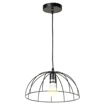 Подвесной светильник LSP-8213 черный Lattice LGO