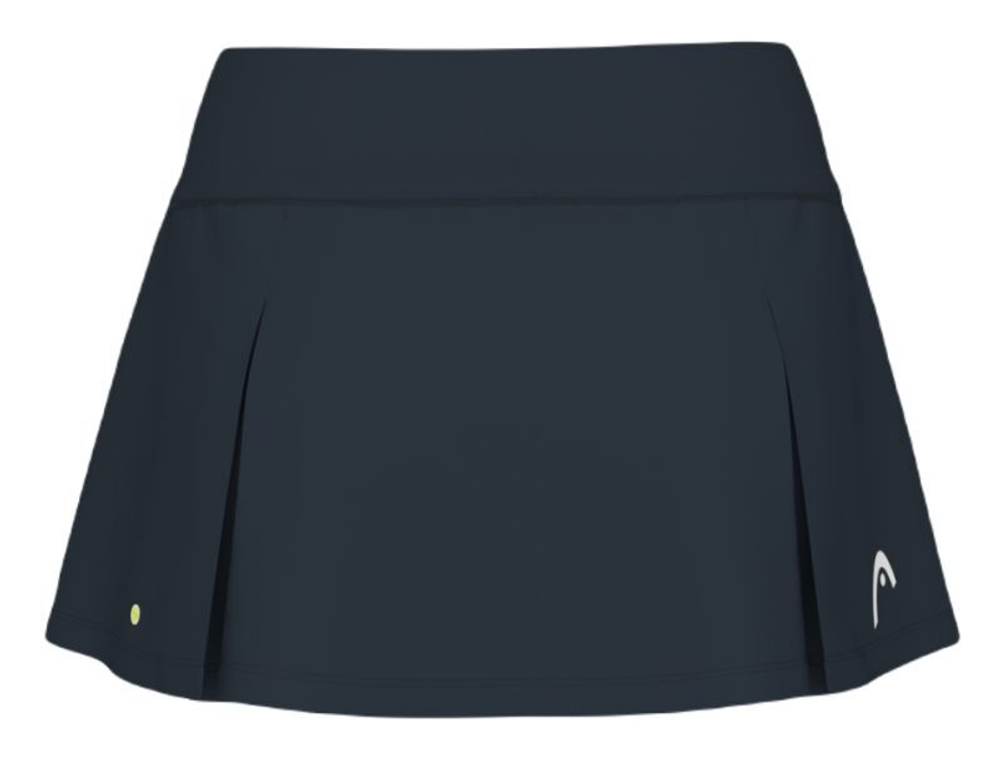 Теннисная юбка Head Dynamic Skort - navy