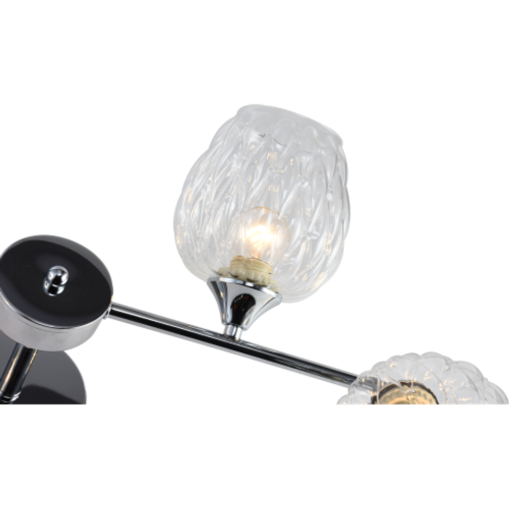 Люстра Rivoli Arlene 3139-304 4 х Е27 60 Вт модерн | Rivoli