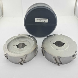 PCD фреза D.125x34x30+DKN Z=3+3 H=3 LH + RH для Filato, KDT, Homag, Biesse