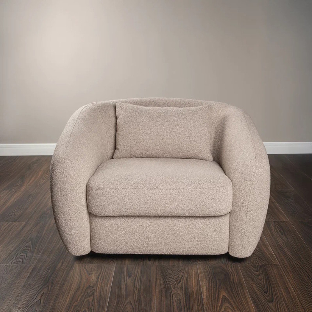 Кресло MOD INTERIORS Лунар (Lunar) с вращающимся механизмом SELECTION