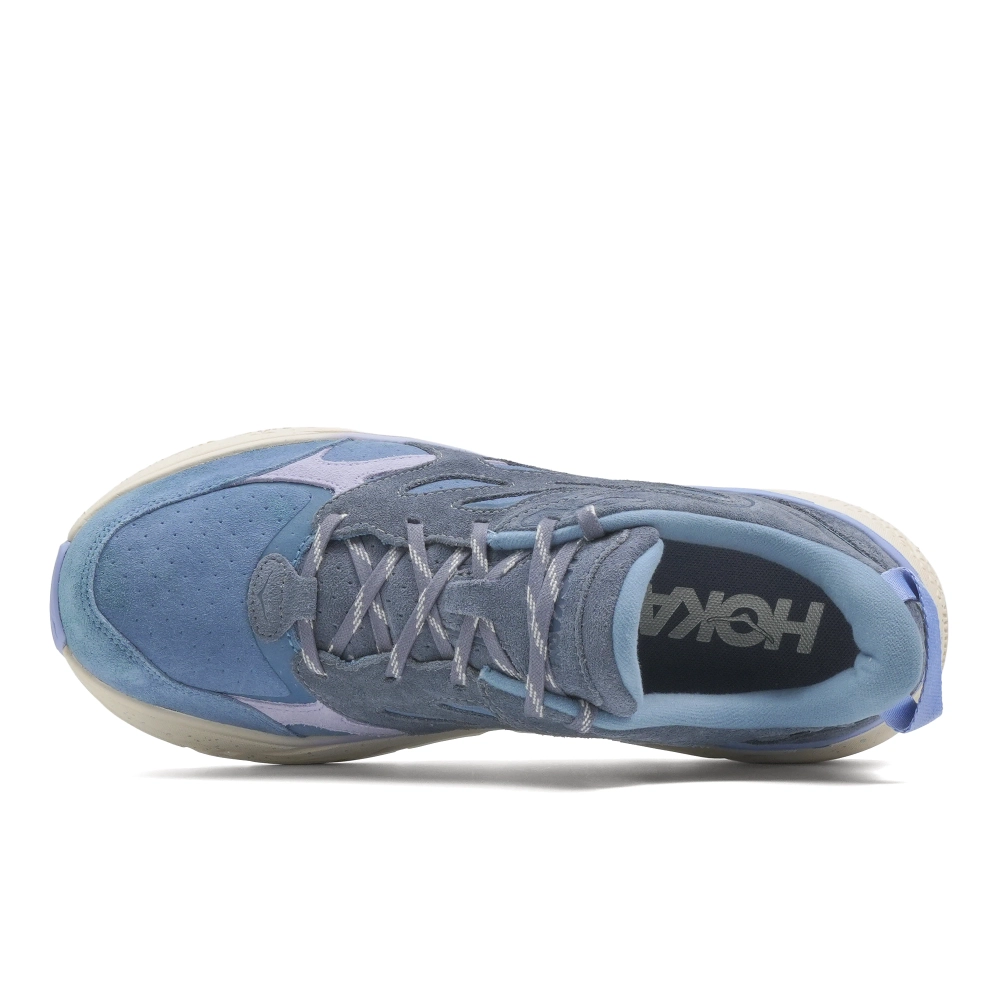 Кроссовки unisex Hoka X FPM Clifton L Suede
