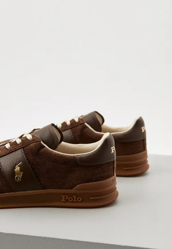 Кеды мужские POLO RALPH LAUREN HRT AERA
