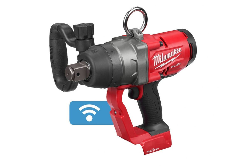 Аккумуляторный гайковерт Milwaukee M18 FUEL ONEFHIWF1-0X ONE-KEY 4933459732