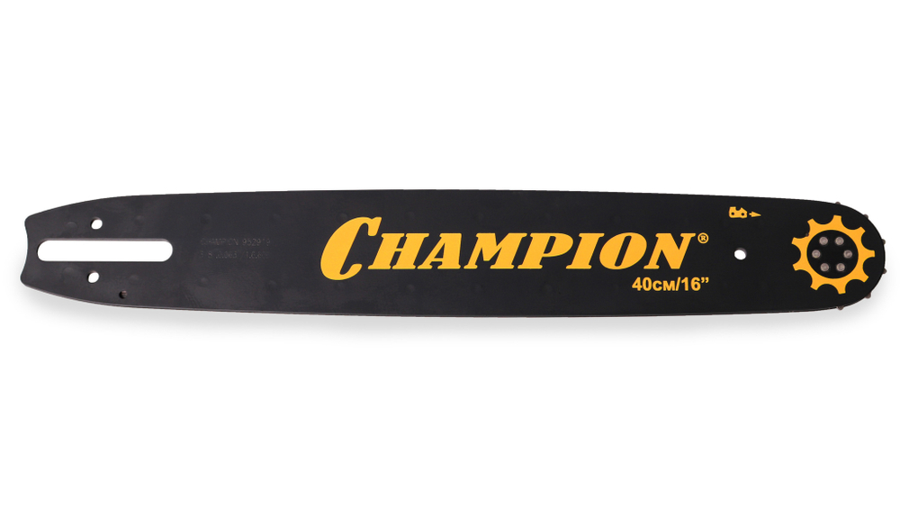 Шина 16"/40 см 3/8" 1,6 60 зв.CHAMPION 952919