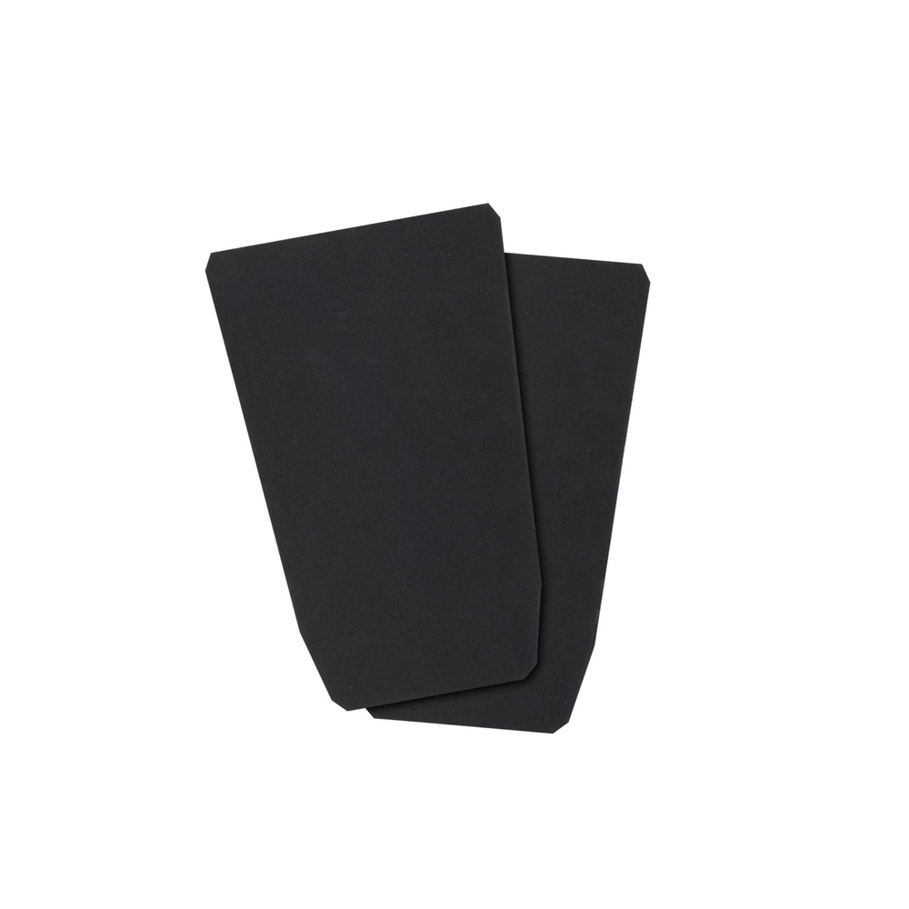 Защитные вставки на колени и локти Direct Action D.A. Protective Pad Inserts Black
