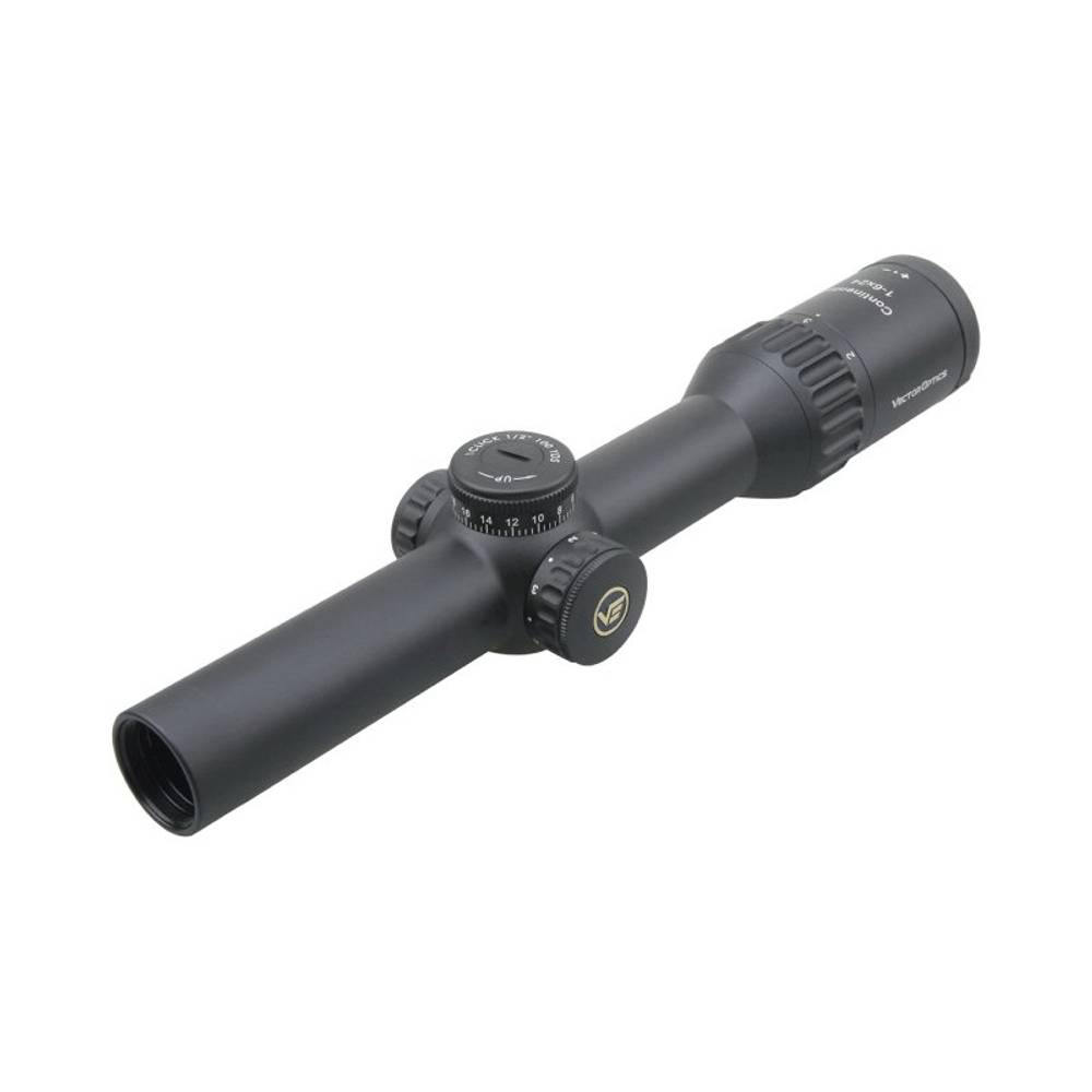Оптический прицел Vector Optics 30мм SFP Continental x6 1-6x24 G4 Hunting ( Сетка L4a / с подсветкой )