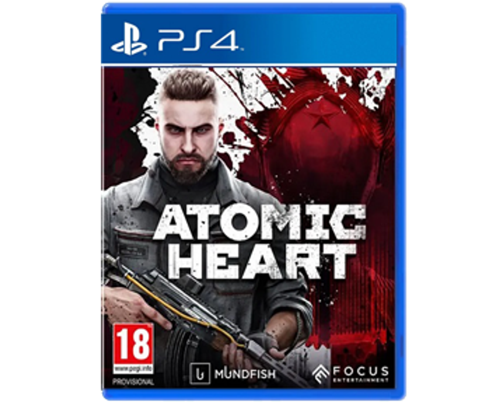 Atomic Heart (PS4) NEW