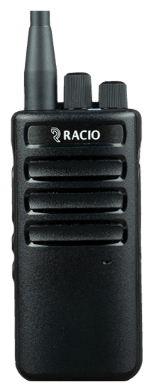 Радиостанция Racio R710, 10 Вт