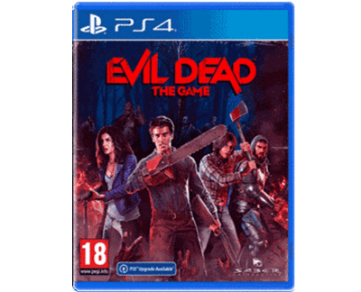 Evil Dead the Game (PS4) Б/У