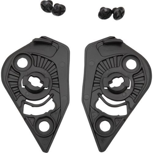 Купить Аксессуары для шлема Крепление визора Icon Variant Pro Helmet Pivot Kit / Черный