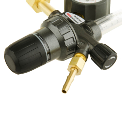 Регулятор ProControl Ar/CO2-200/-бар,G3/4"/G1/4";рот-р30л/м