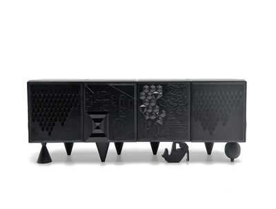 Комод BLACK D056