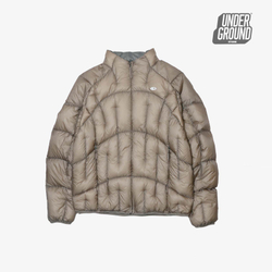 Куртка Nothomme BlueMonte Downliner Irregular Line хаки