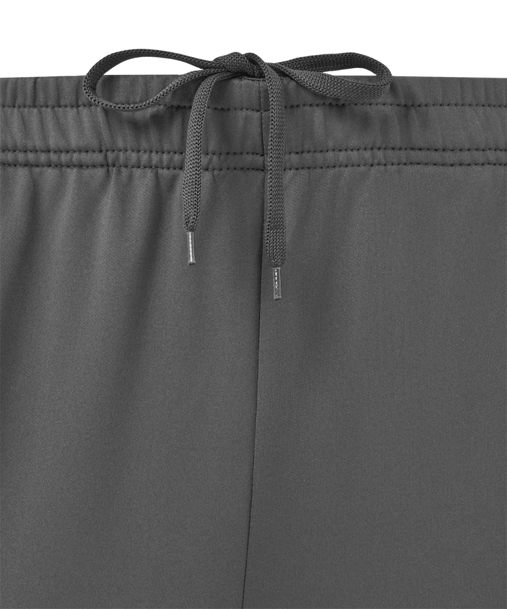 Брюки тренировочные с карманами JÖGEL PREMIER PerFormDRY 3/4 Training Pants, темно-серый