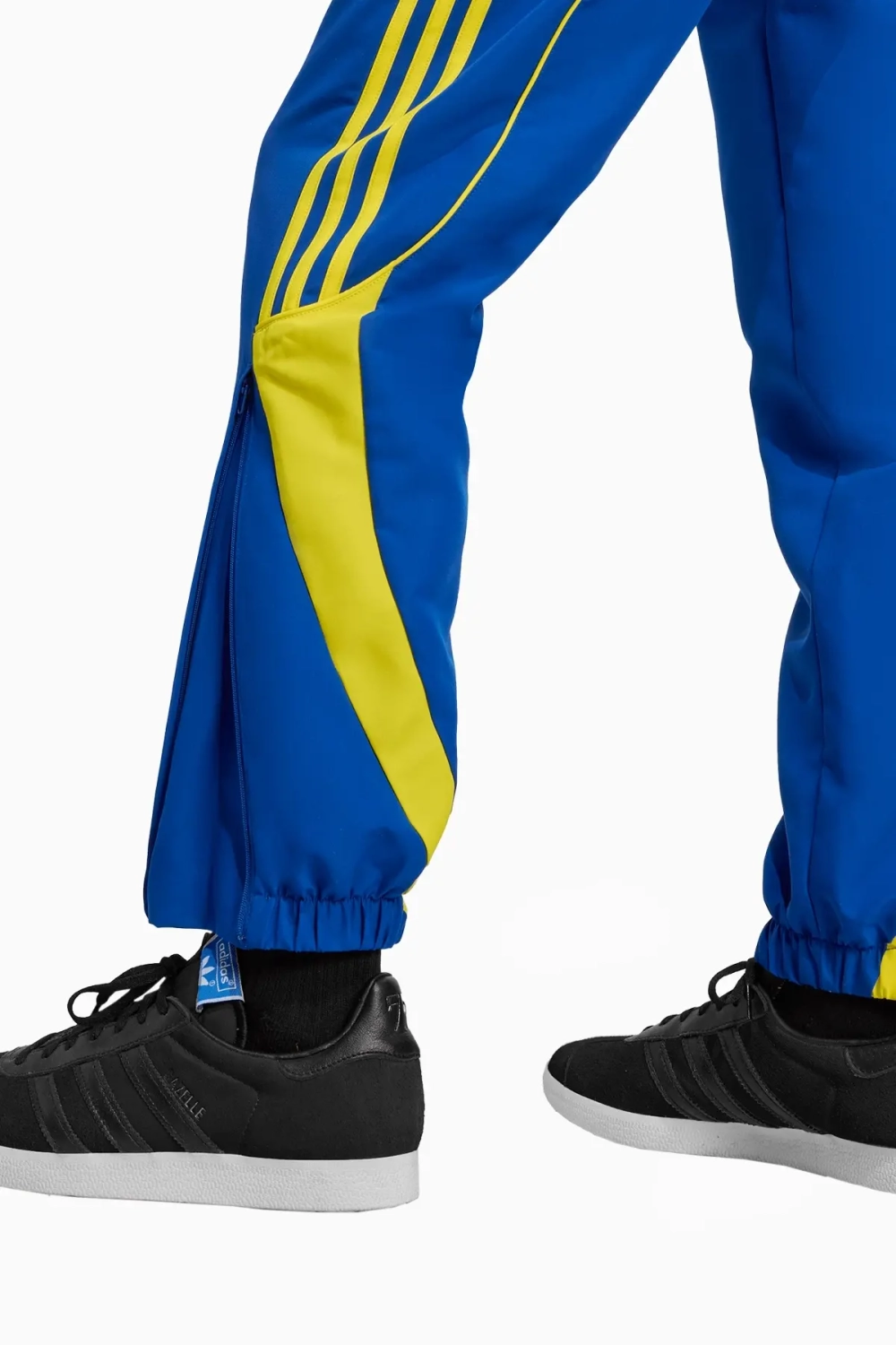 Штаны adidas Juventus FC 25/26 Vialli Pack - синий